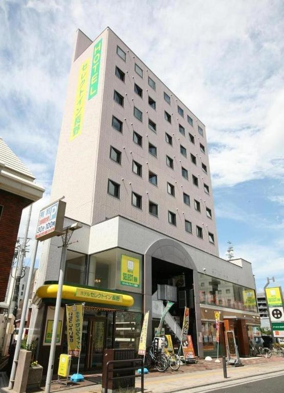 Hotel Select Inn Nagano photo