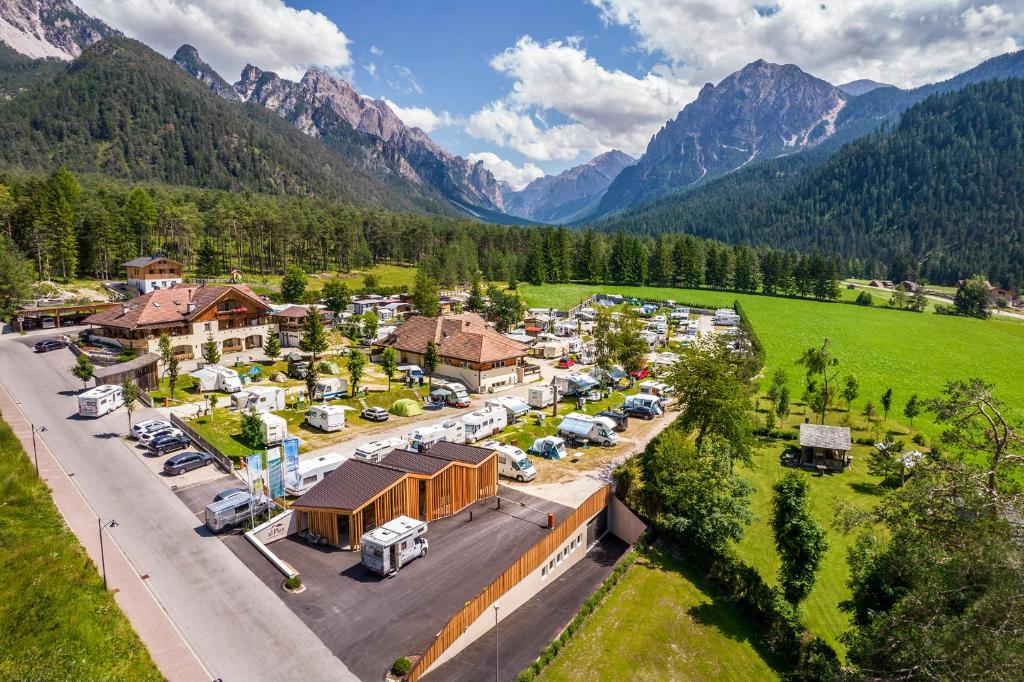 Camping AL PLAN Dolomites - 1