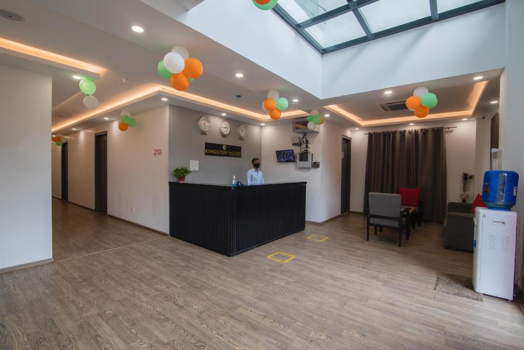 FabHotel Kingston House photo