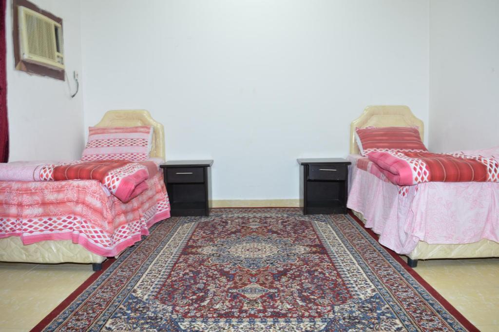 العييري للوحدات المفروشة النعيرية 2 — Hotel in Nariyah
