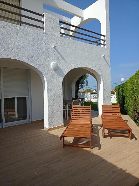 Apartamento J&G Peñiscola - 1