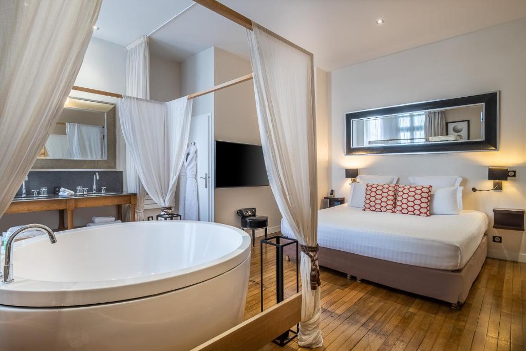Le Boutique Hotel
