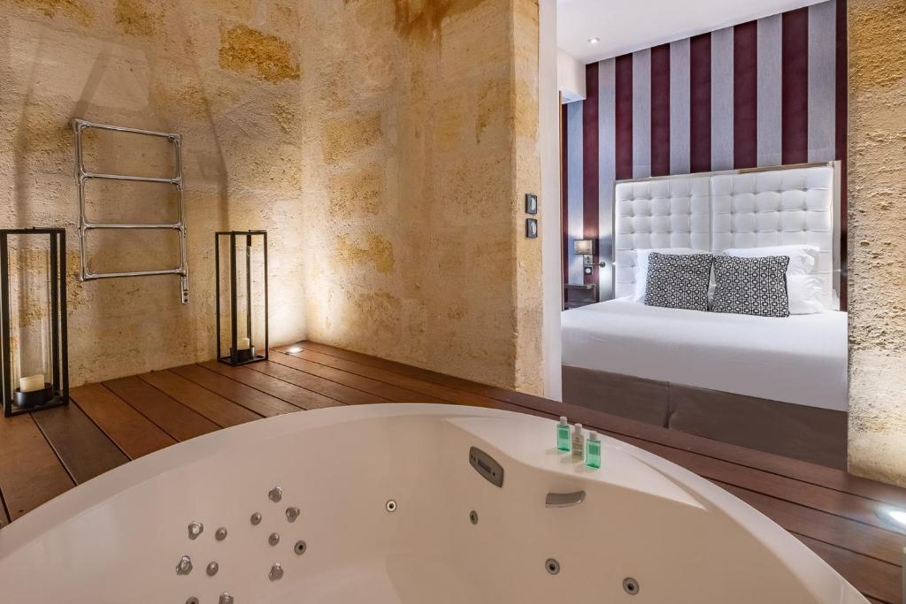Spa, Le Boutique Hotel in Bordeaux