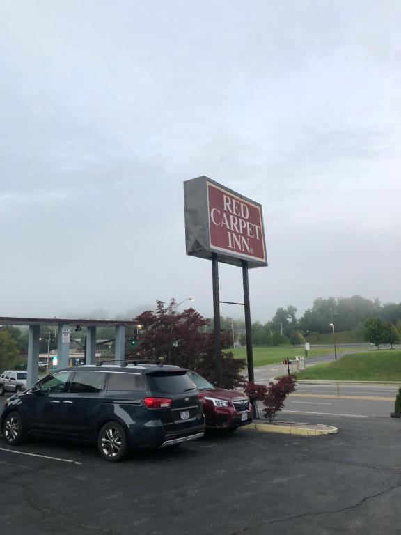 Red Carpet Inn - Blacksburg photo