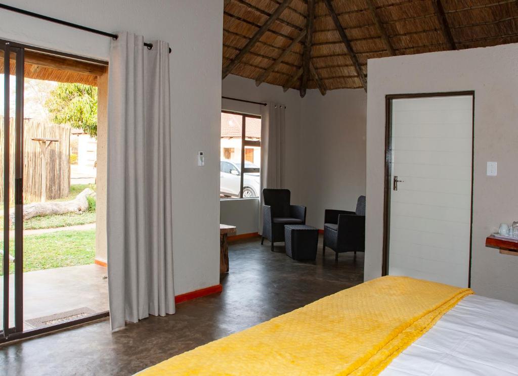 Bongan Safari Lodge photo