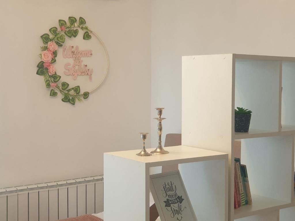 Sky Way Studio Apartment photo