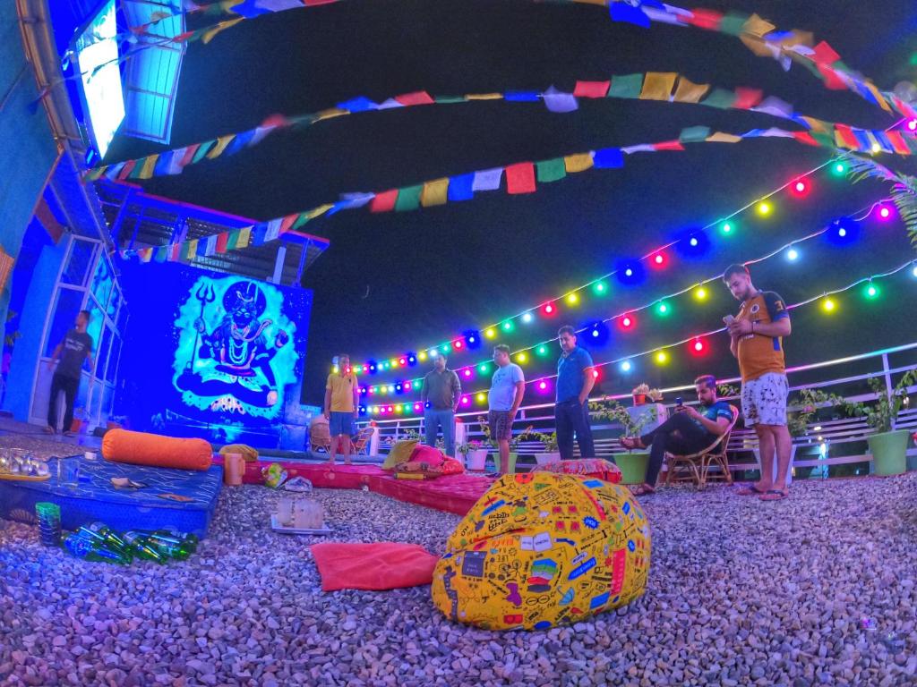 Namaste by KarwaanLife, Rishikesh photo