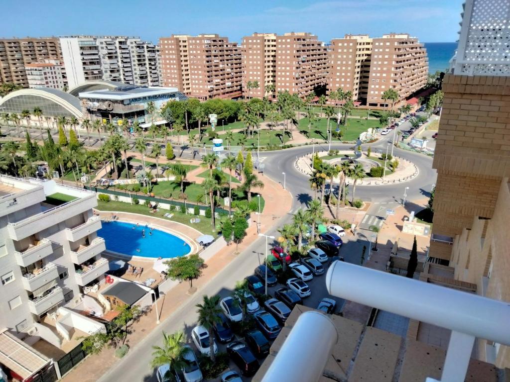 ACV - Valparaiso - 2ª linea planta 9 norte, Oropesa del Mar