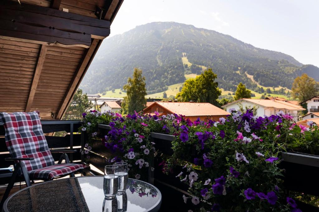 Hotel Bergidyll - 2