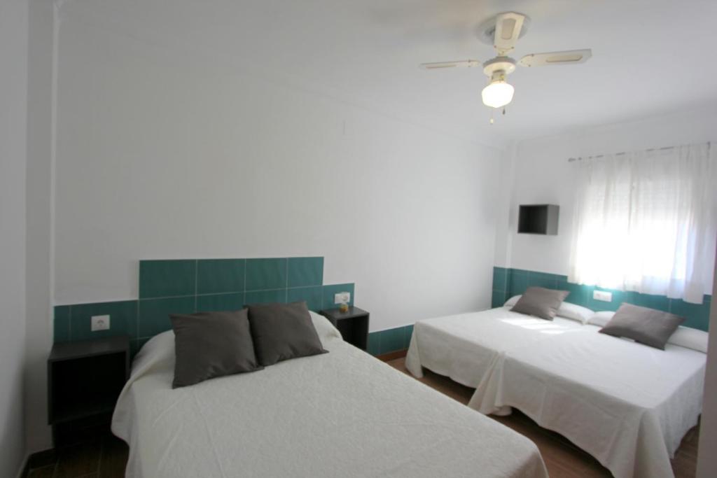Apartamento Mercedes Céntrico Playa - 2
