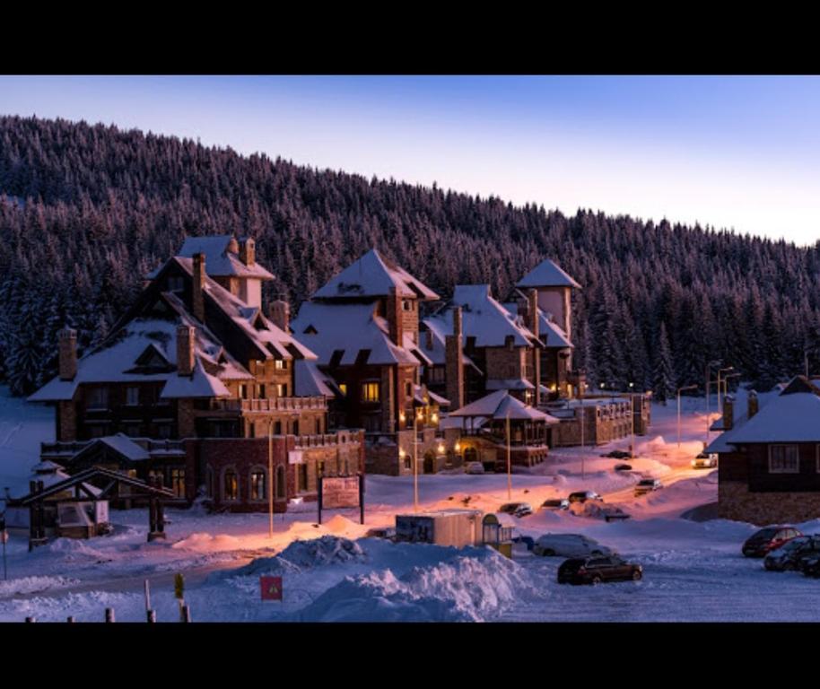 Kopaonik Jaram ski lift slope Karaman - 3