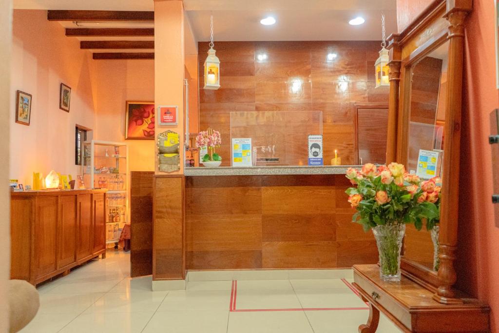 Rincon Familiar Hostel Boutique photo