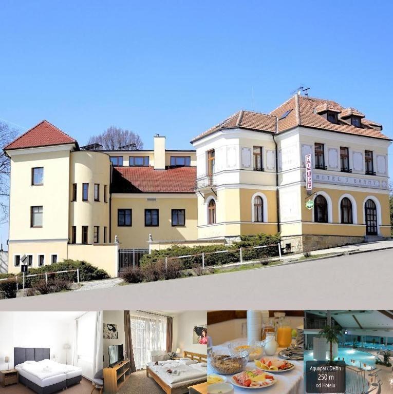Hotel U Brany — Hotel in Uherský Brod