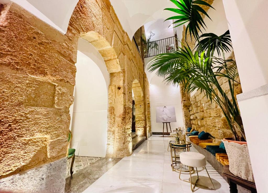 Palazzo del Poeta - Dimora Contemporanea — Hotel in Palermo