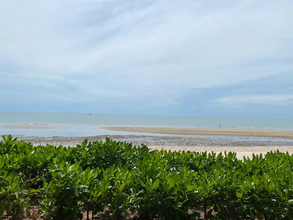 Baan Chaan Talay 2 BR Luxury Beachfront Condo Cha-am photo