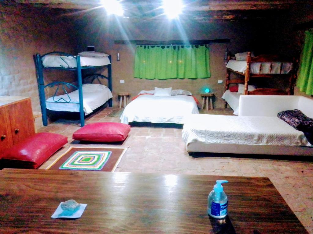 Lo De Roxy Cabaña