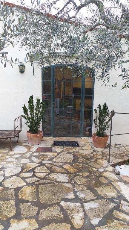 Maison avec jardin et vue - Le Pont du Loup 06 - 2