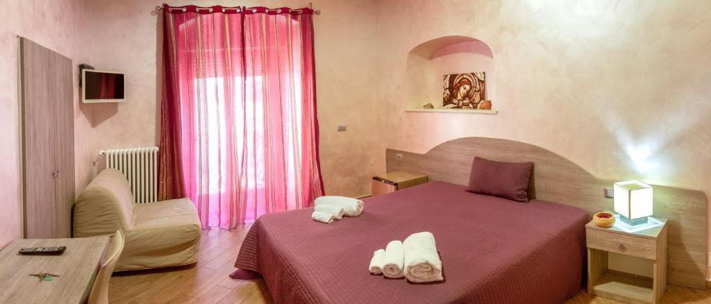 Camere al Santuario-Gli Arcangeli — Hotel in Monte Sant'Angelo