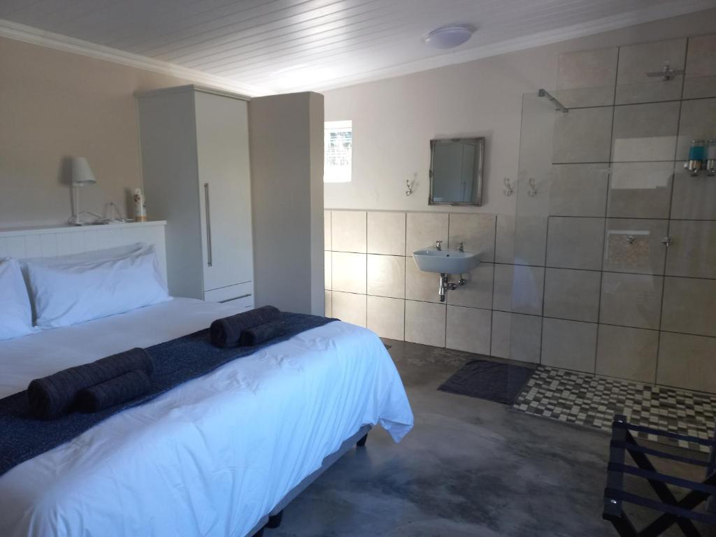 Treyntjes Rivier Cottages photo