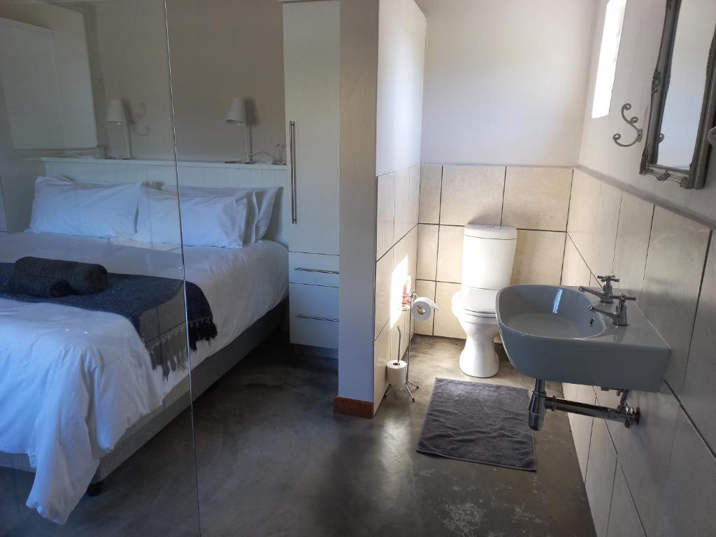 Treyntjes Rivier Cottages photo
