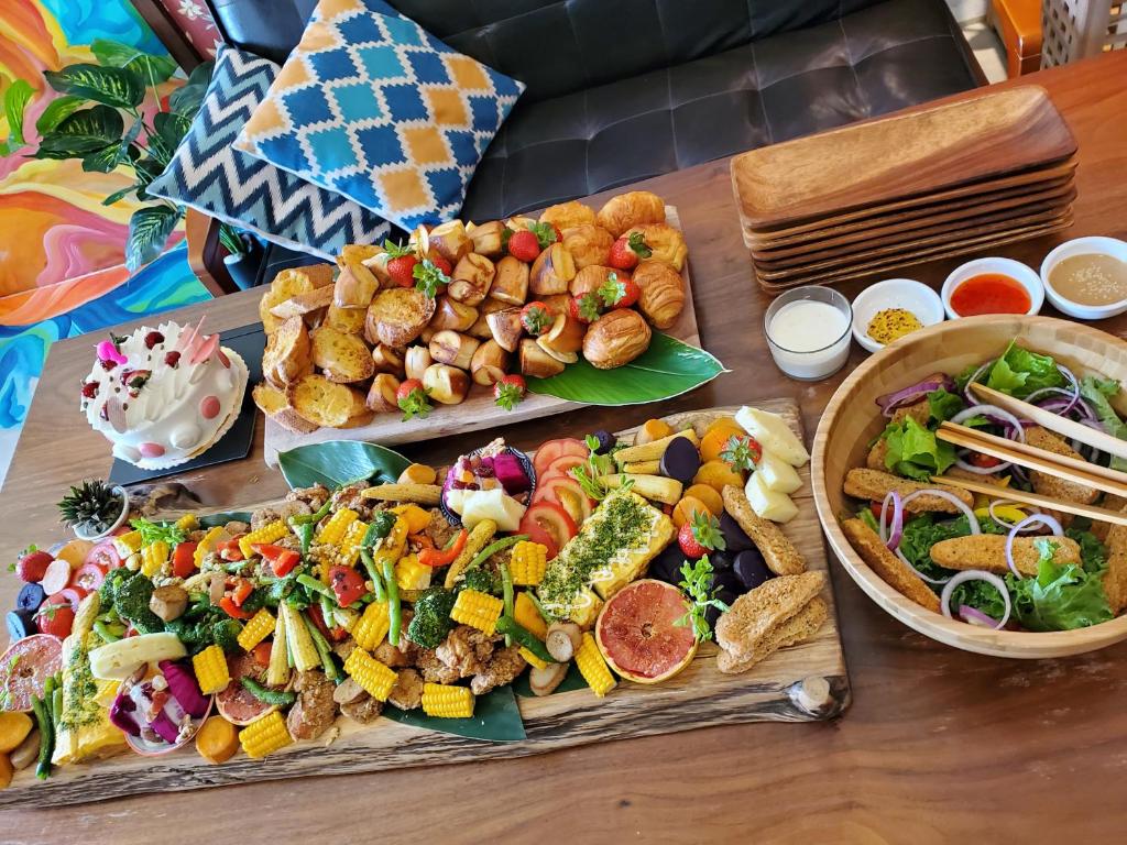 Touchai Life Guest House 호텔 이미지 2