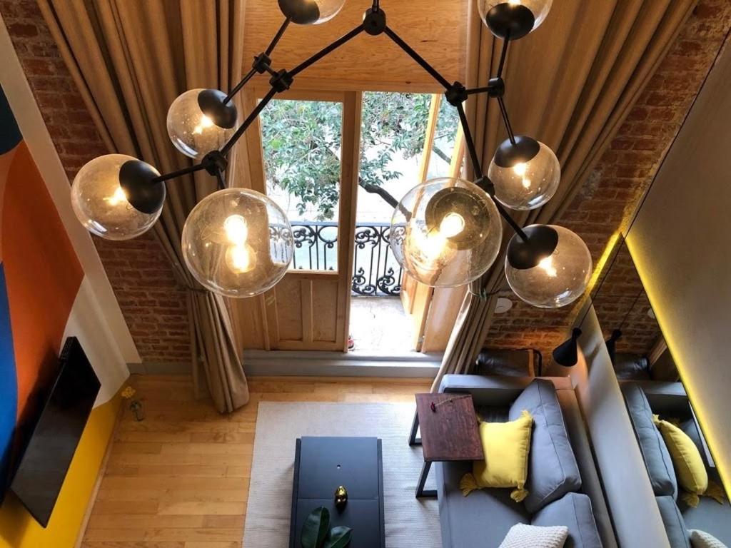 Deluxe SMART LOFT Wework Centro Historico CDMX - 1