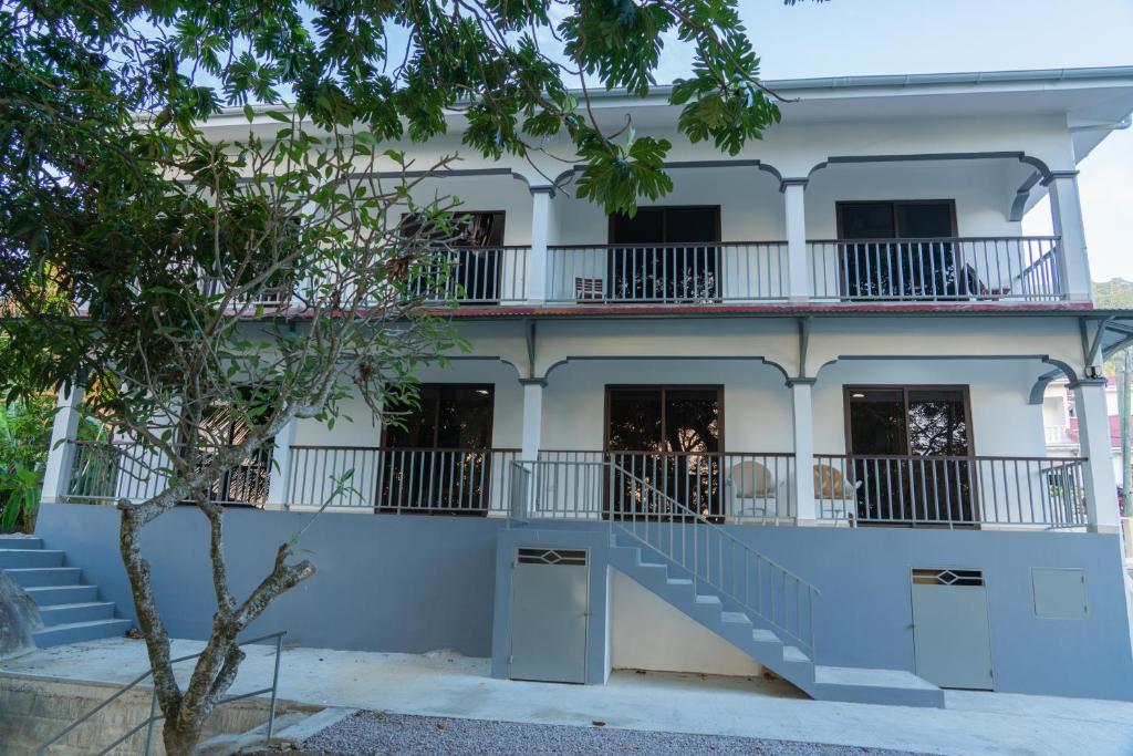 E&E Self Catering, Beau Vallon