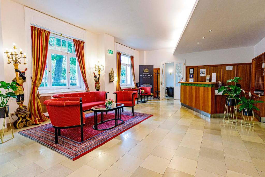 Hotel Herzoghof photo