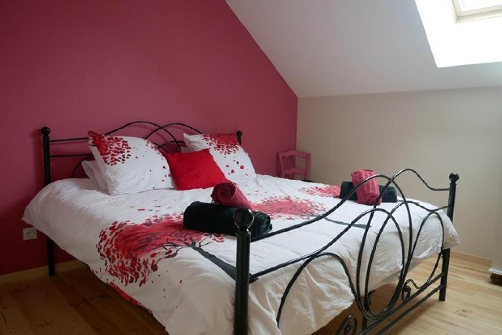 chambre d hote La Grange 전경