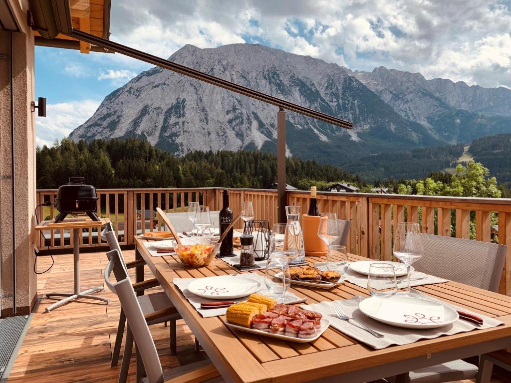 Die Tauplitz Lodges - Penthouse Grimming D7-1 by AA Holiday Homes - 4