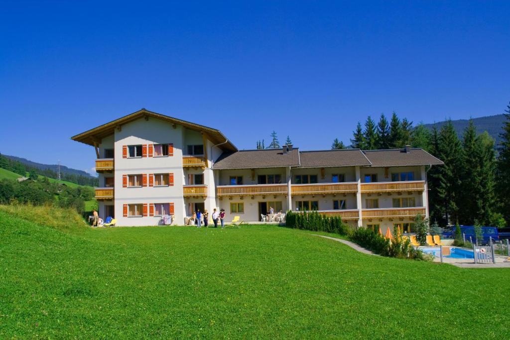 Appartmentanlage Isegrim - 2