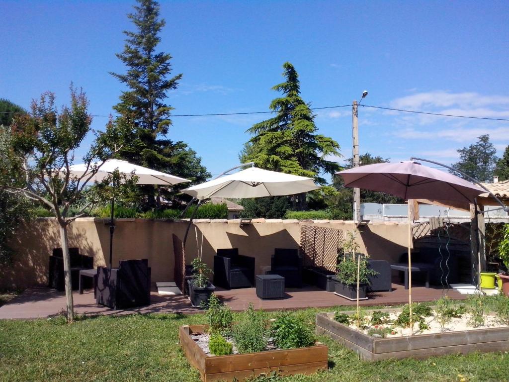 Loft du moulin de Milan 전경