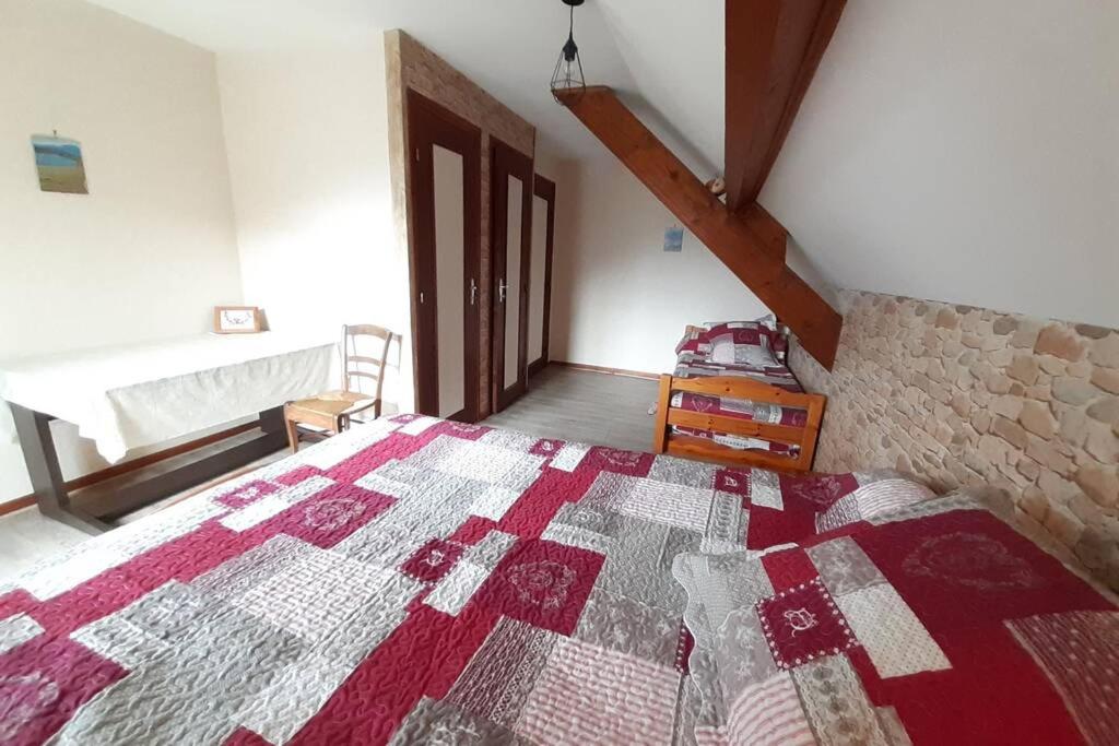 Rustic & A Chalet 'Le Sert du Grey - Vaujany - 4