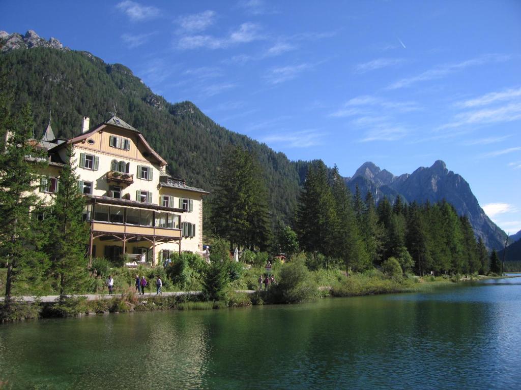 Hotel Baur Al Lago - 1