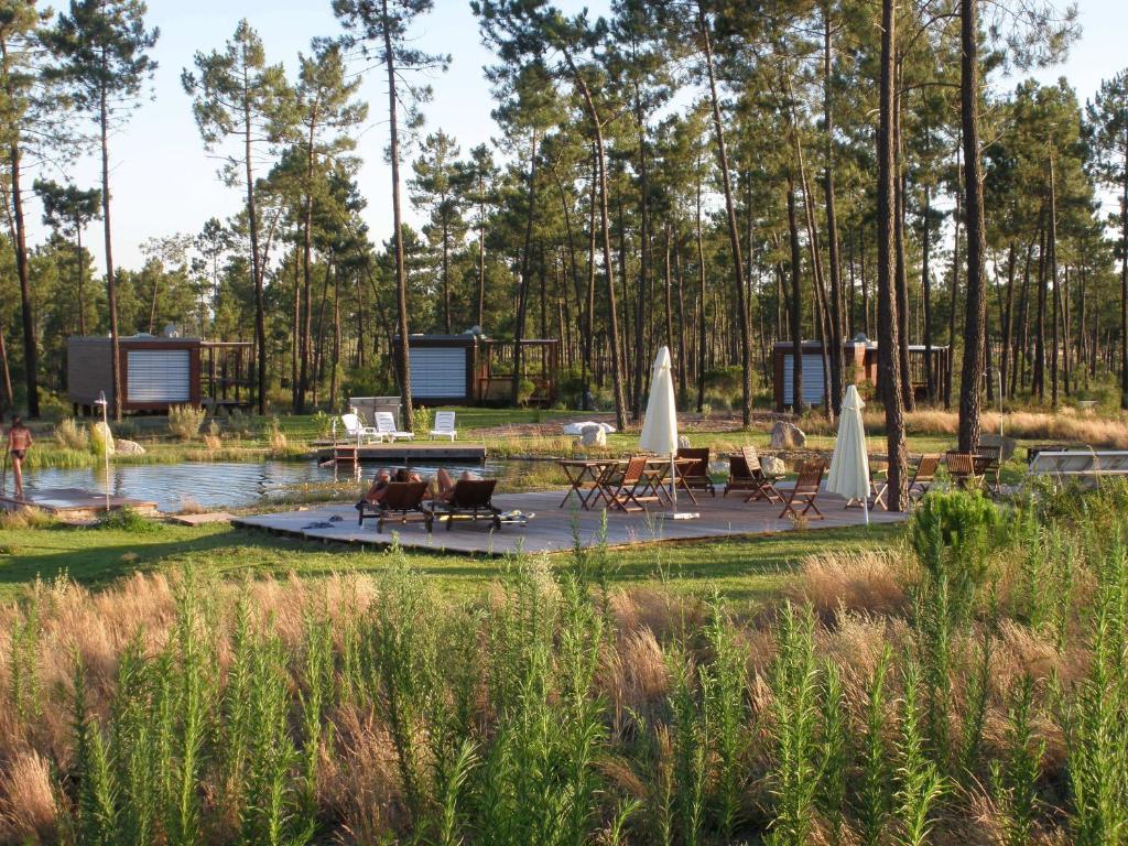 Cocoon Eco Design Lodges photo