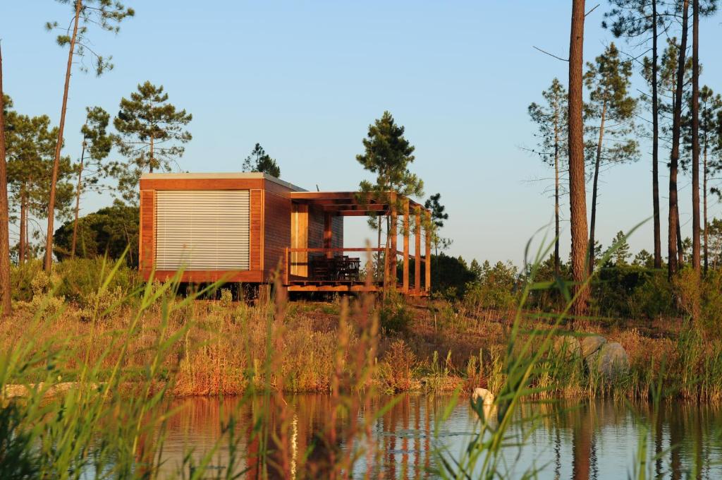 Cocoon Eco Design Lodges photo