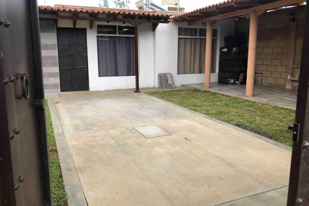 Casa para estancia relajada