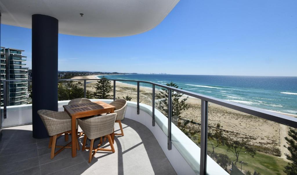 X Kirra Apartments — Hotel in Gold Coast