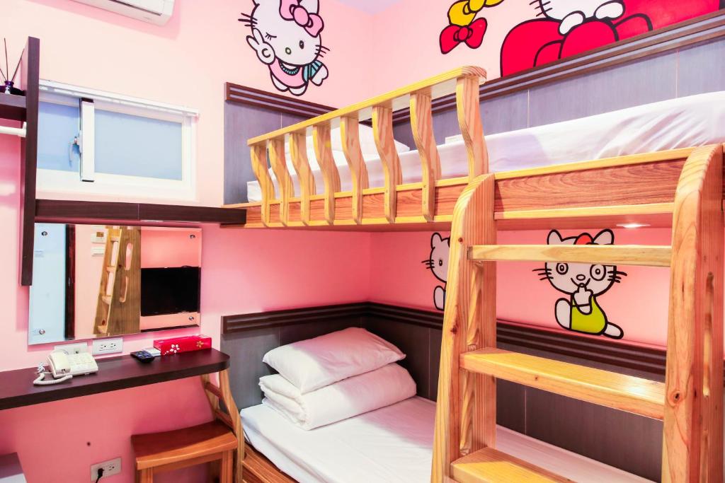 Hold 住 208 B&B photo