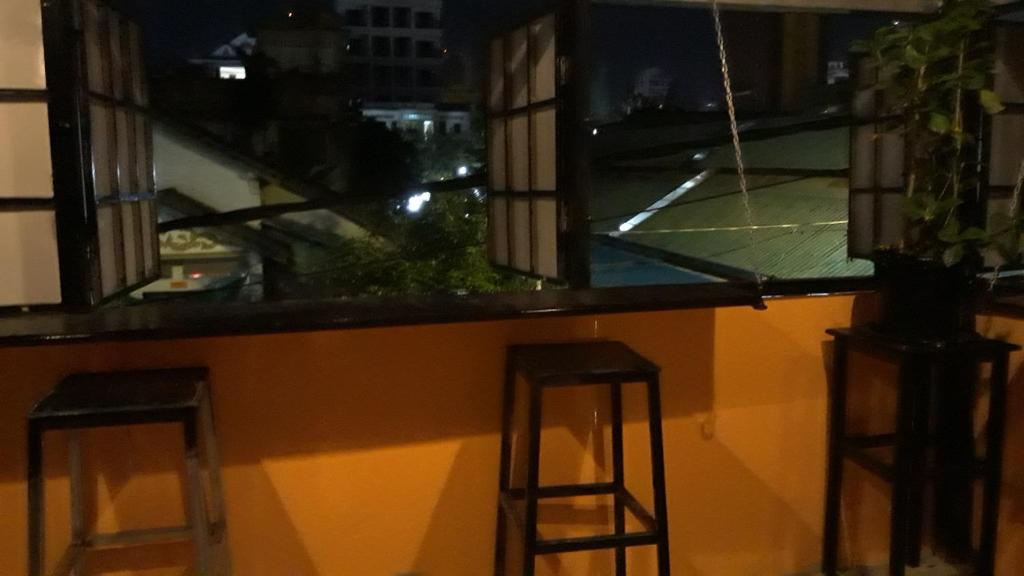 Vanny's Peaceful Guesthouse 전경