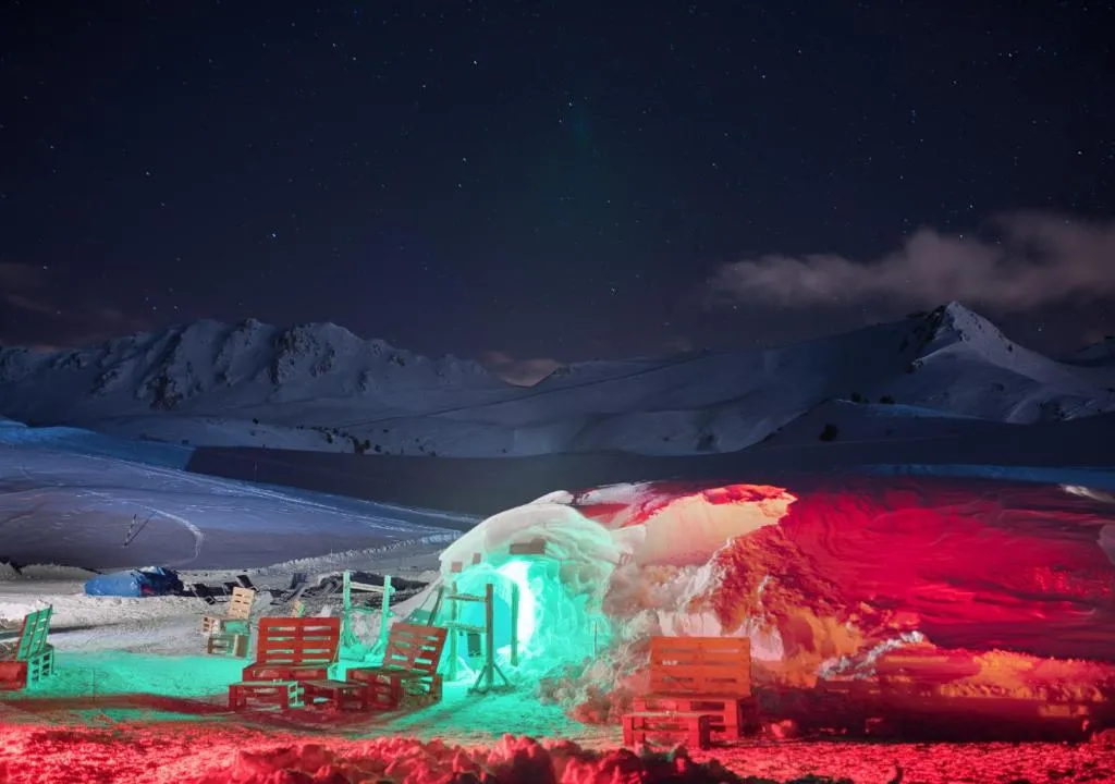 Village Igloo Val Thorens, hotel in Val Thorens
