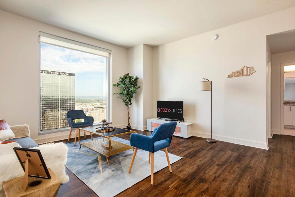 Louisville's Triple Crown Condo by CozySuites