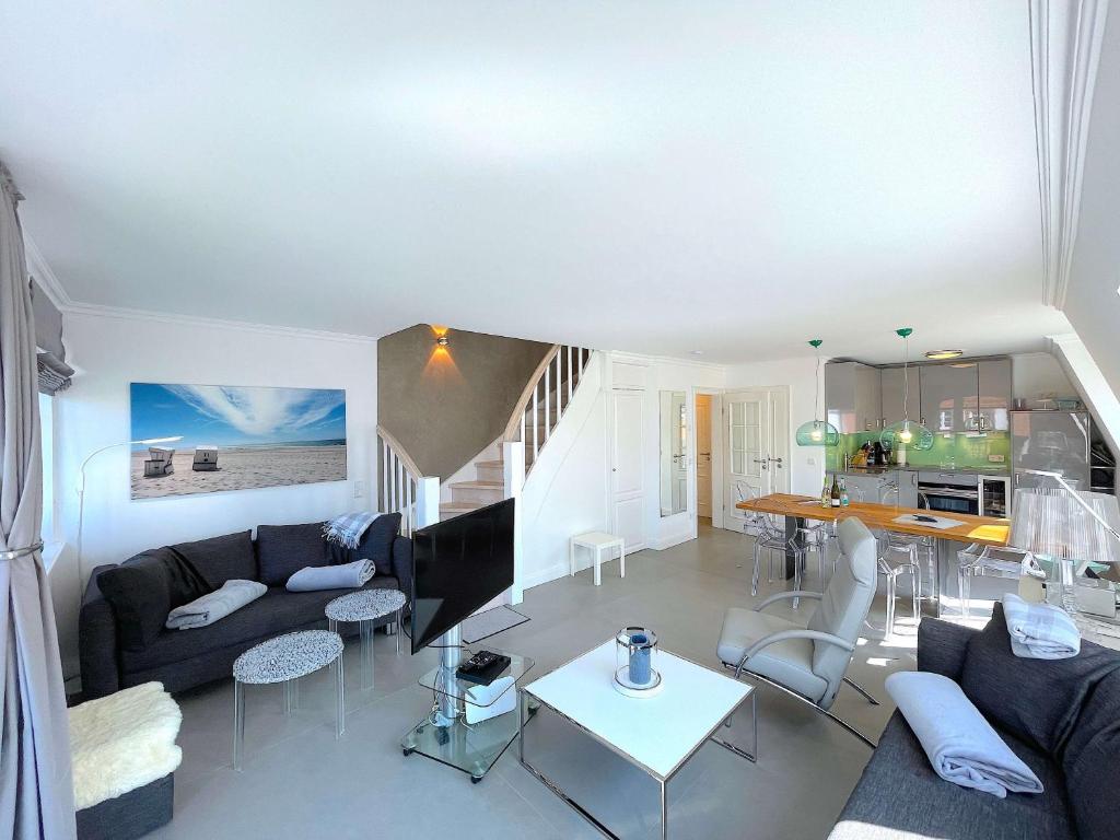 Sylter Auberge im Haus Mateika, Westerland