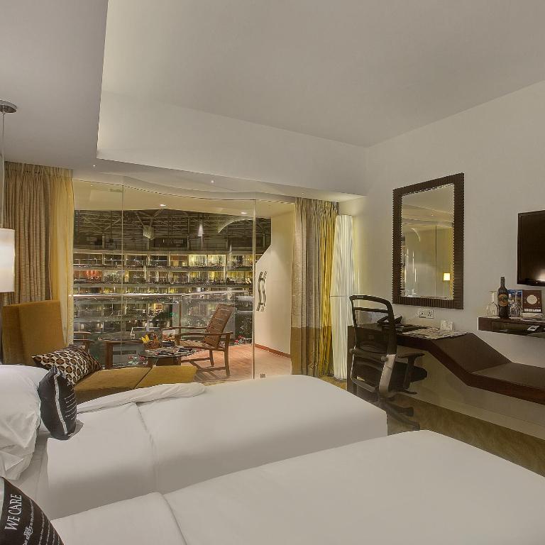 Mumbai Sahara Star Hotel Additional