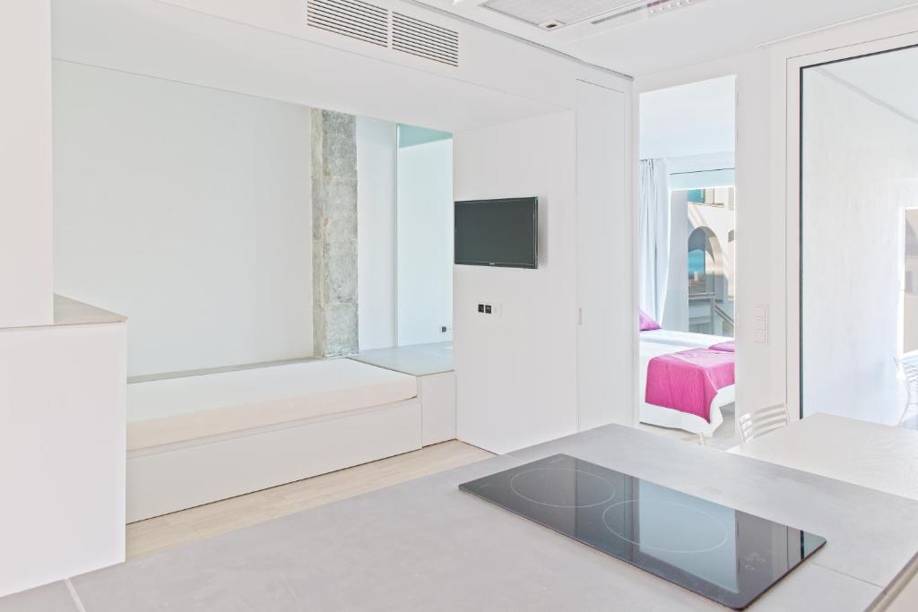Ebano Hotel Apartments & Spa photo