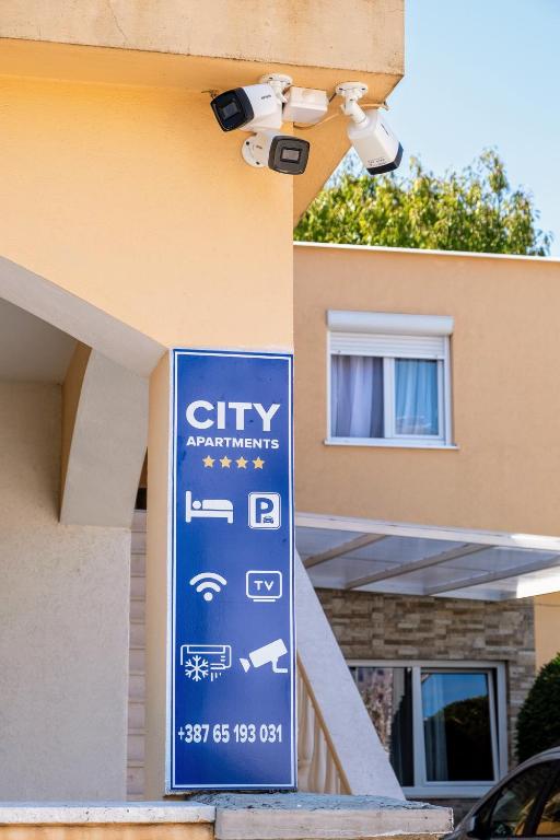 City Apartments - 4