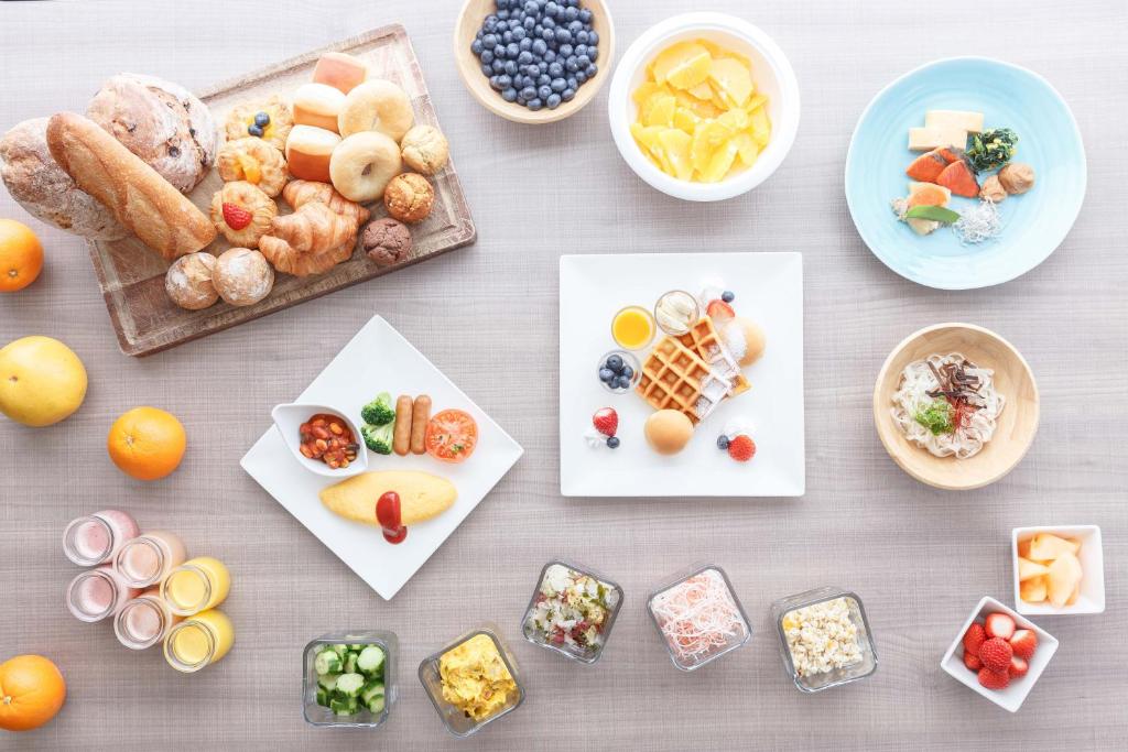 Food and beverages