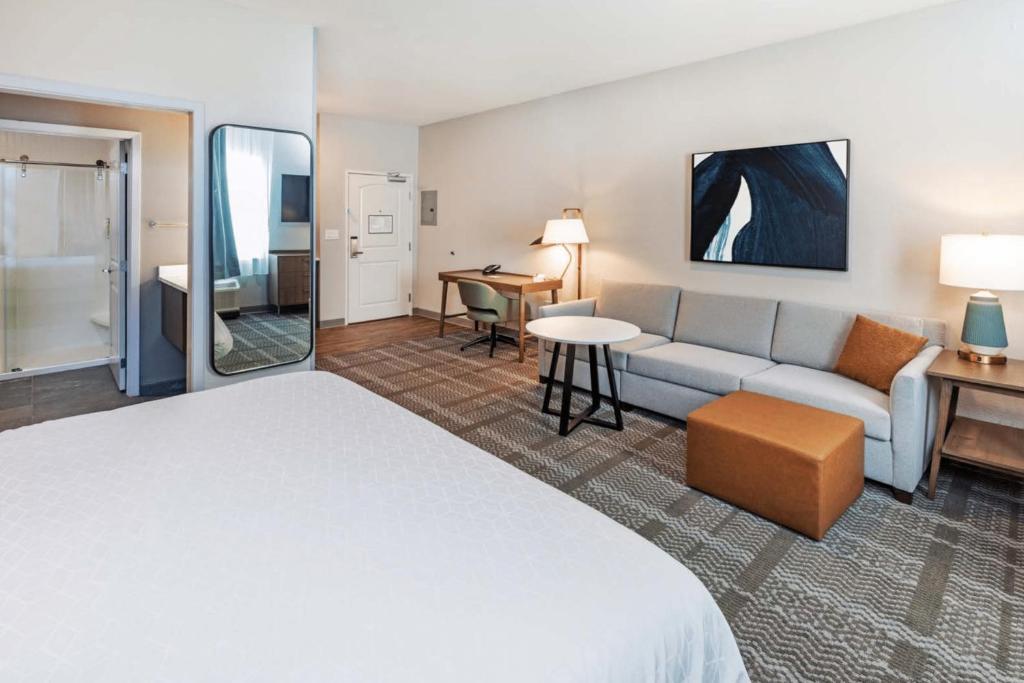Staybridge Suites Waco South Woodway photo