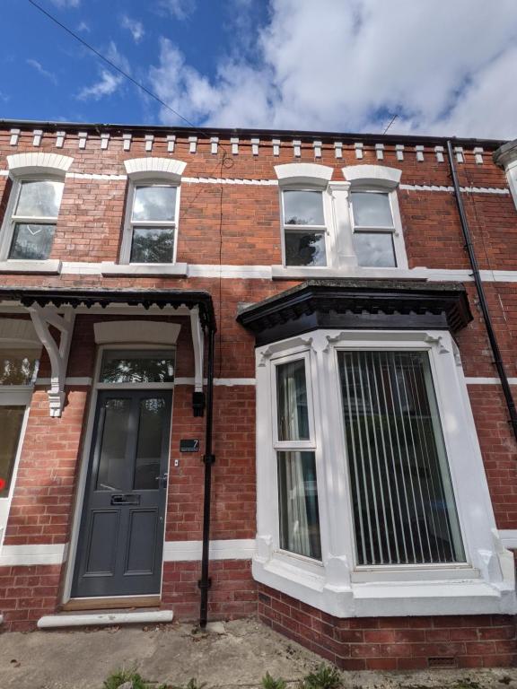 Linthorpe Terrace, Middlesbrough