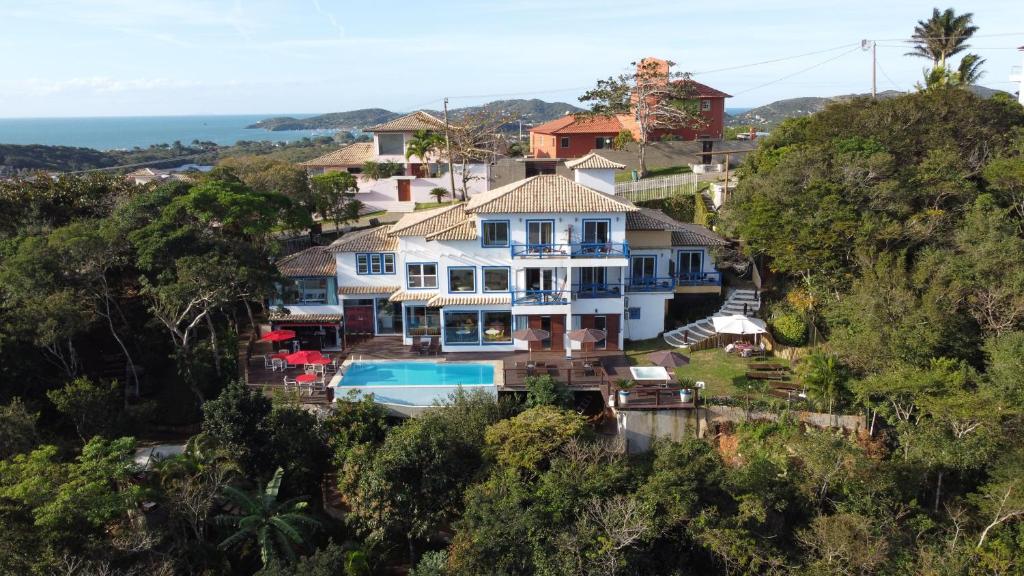 Top de Buzios Boutique Hotel &amp; Spa — Hotel in Buzios